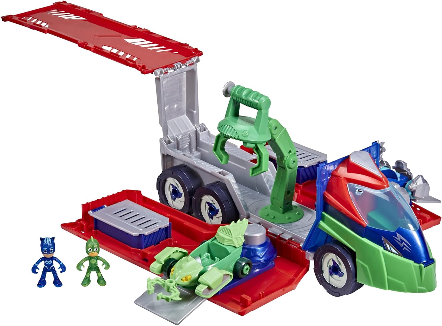 Hasbro PJ Masks PJ Launching Seeker Interactive Fun for Kids Hasbro PJ Masks PJ Launching Seeker Interactive Fun for Kids