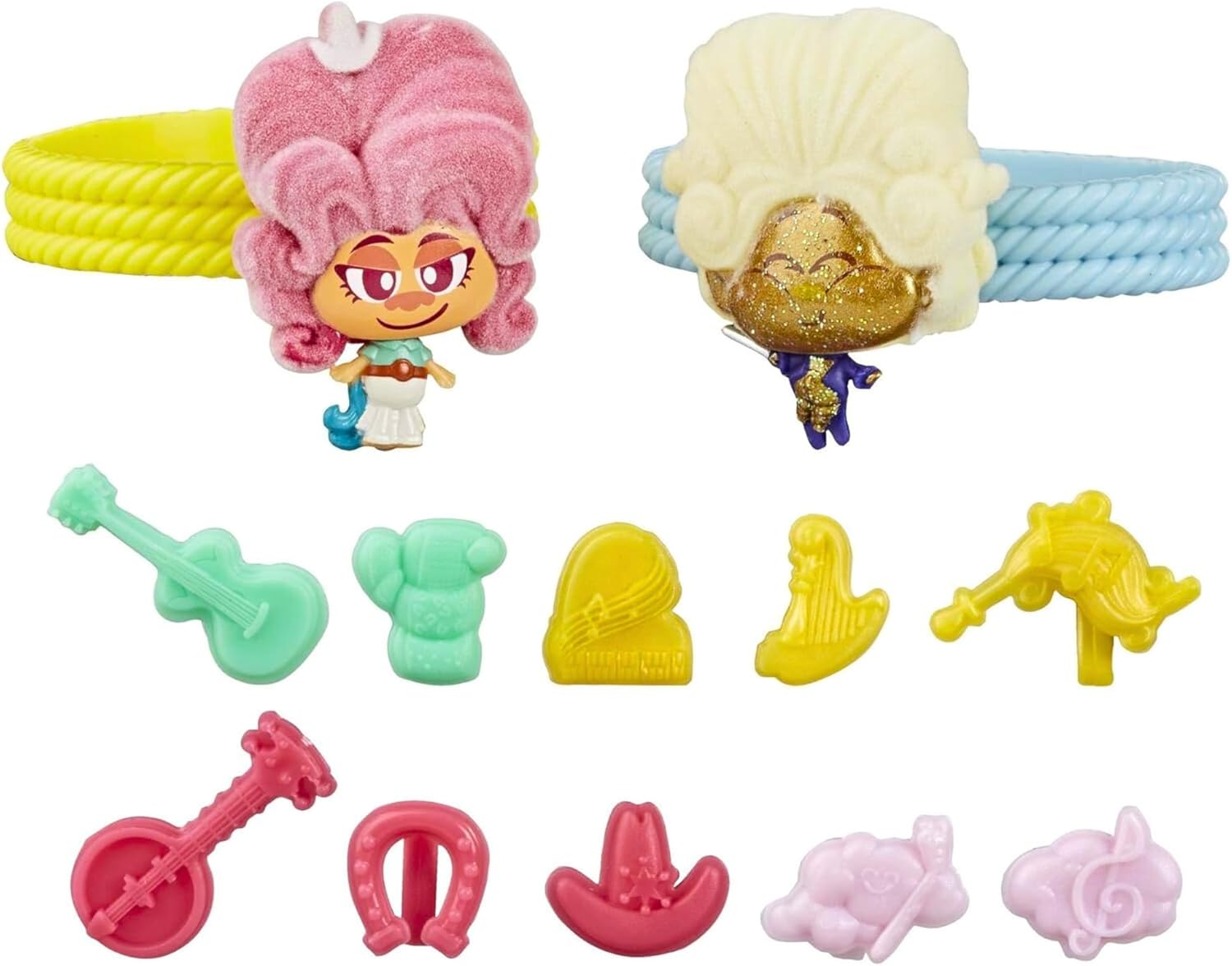 Trolls Tiny Dancers Friend Pack Trolls Tiny Dancers Friend Pack