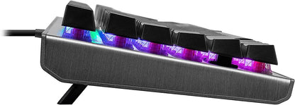 Cooler Master CK550 V2 Gaming Mechanical Keyboard Brown Switch with RGB Backlighting