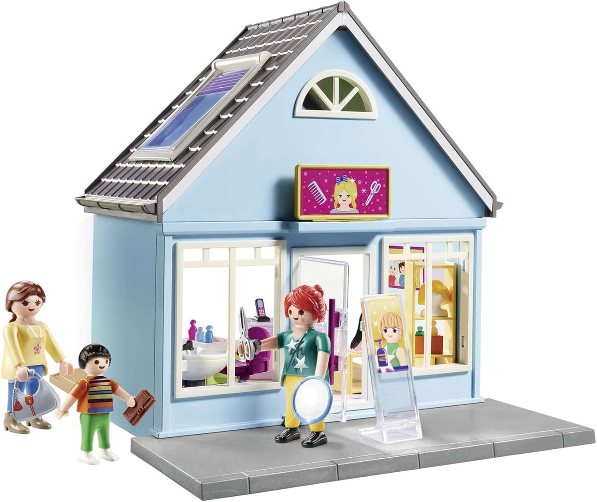 Playmobil My Hair Salon - Creative Fun for Kids Playmobil My Hair Salon - Creative Fun for Kids