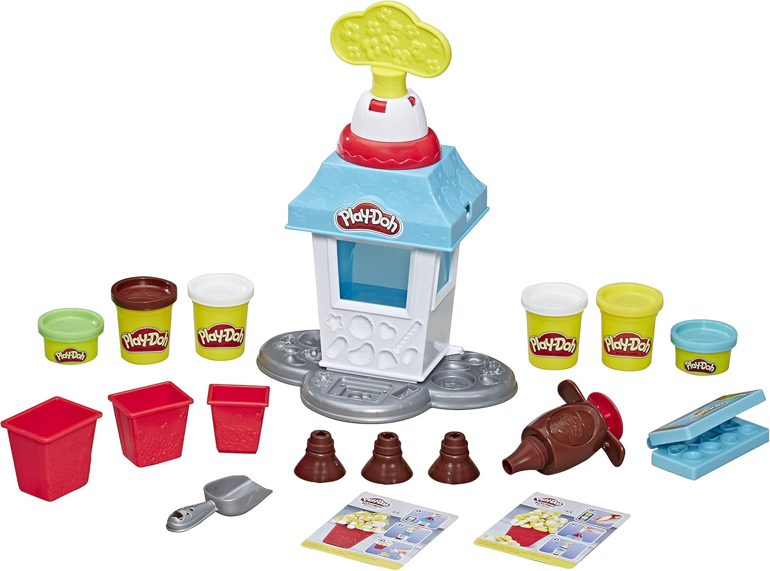 Hasbro Play-Doh Kitchen Creations Popcorn Party