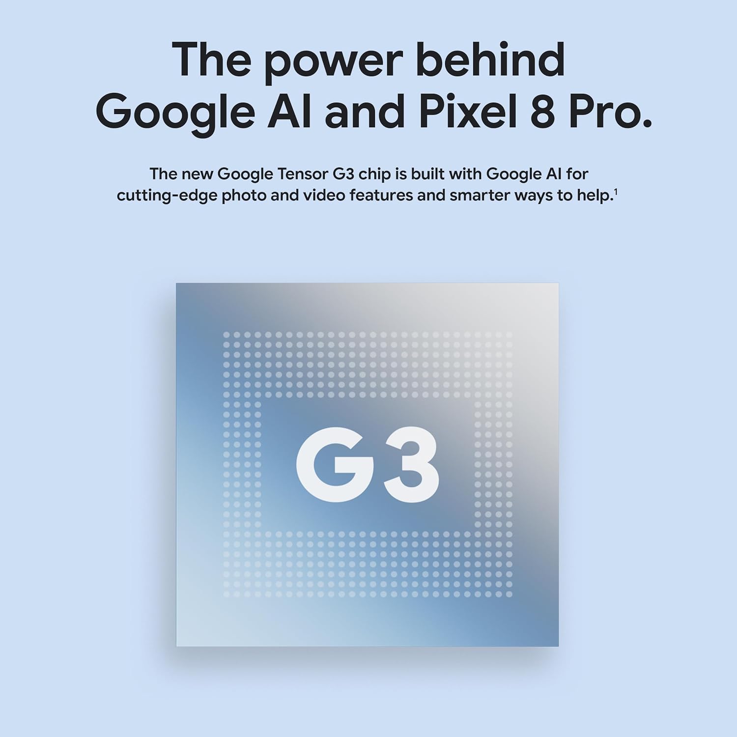 Google Pixel 8 Pro - Tensor G3 / 512GB