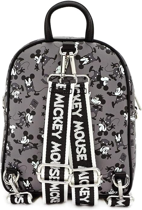 Funko Loungefly: Disney Mickey Mouse Plane Crazy Mini Backpack