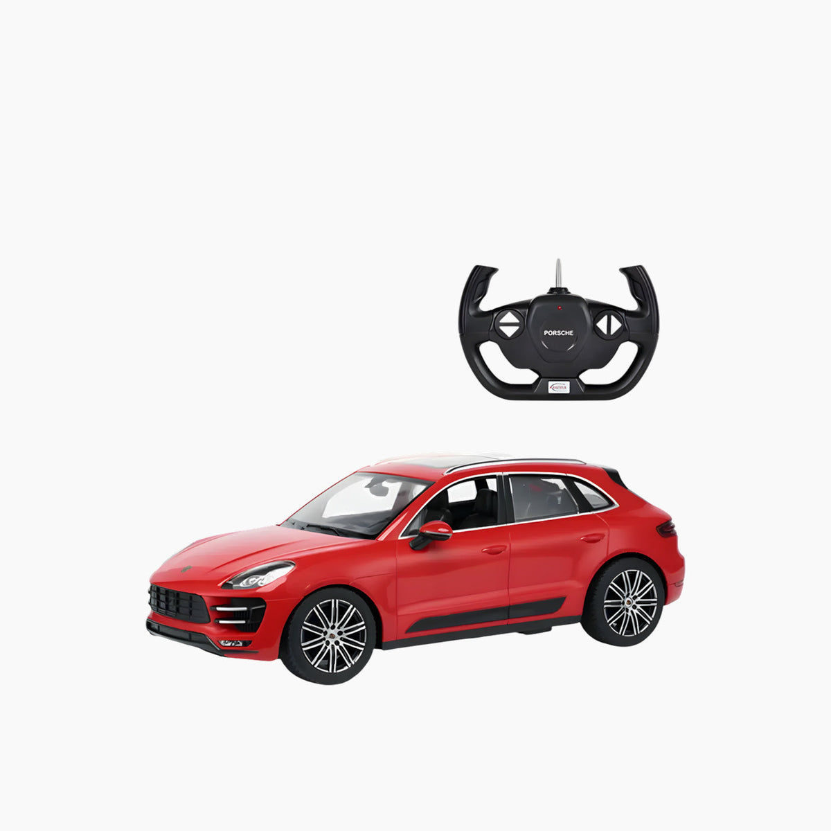 Rastar Porsche Macan Turbo Remote Control Car