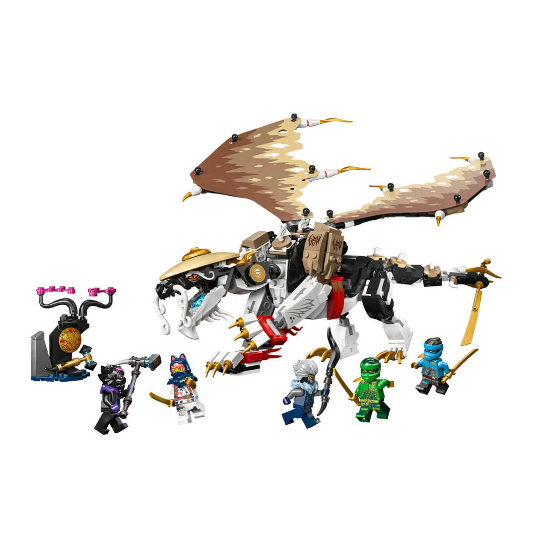 LEGO Ninjago Egalt the Master Dragon 71809