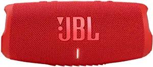 مكبر صوت JBL Charge5 مقاوم للماء ومحمول بتقنية البلوتوث