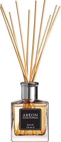 Areon Black Crystal 150 ML Home Perfume Sticks