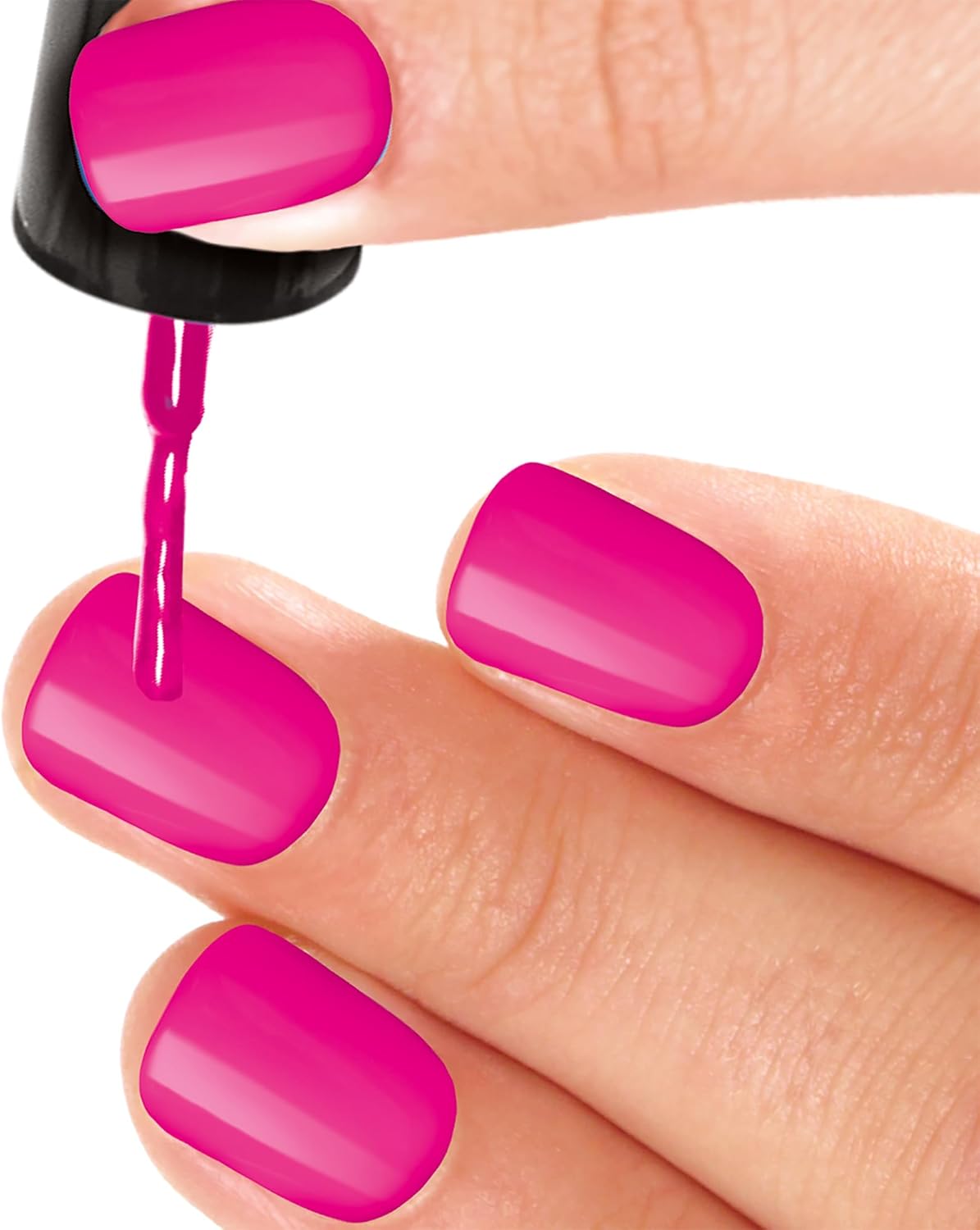 استوديو Shimmer N Sparkle Nail Art للأطفال المبدعين 