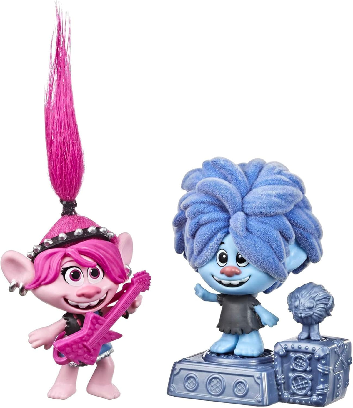 Hasbro Trolls Dreamworks World Tour Vibe City Bobble Hasbro Trolls Dreamworks World Tour Vibe City Bobble