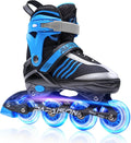 Papaison Light-Up Roller Skates – Model 308