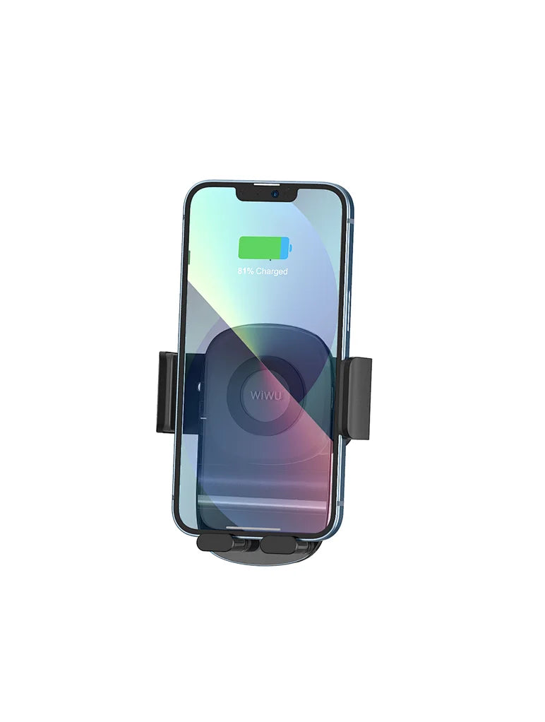WiWU Semi-transparent Phone Stand for Car Air Vent
