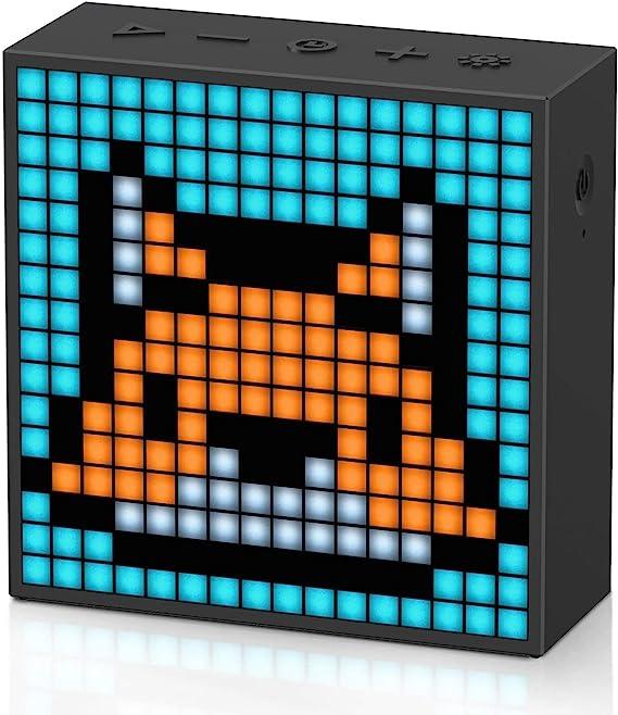 Divoom Timebox Evo - Pixel Art Smart Bluetooth Speaker Divoom Timebox Evo - Pixel Art Smart Bluetooth Speaker
