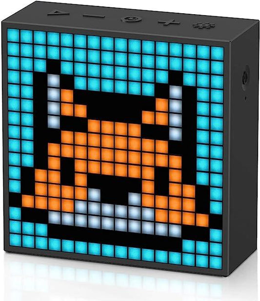 من ديفوم Timebox Evo سبيكر بلوتوث بيكسل ارت 