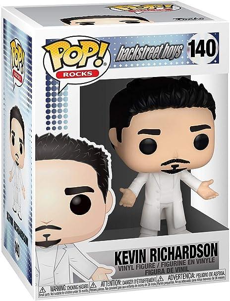 Funko Pop! Rocks - Backstreet Boys - Kevin Richardson