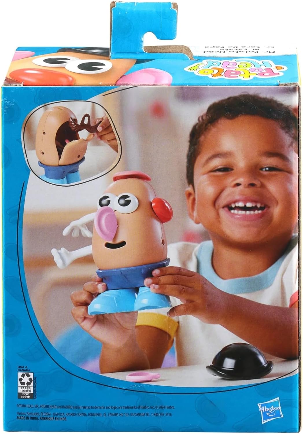 Hasbro Mr. Potato Head Classic - Fun Toy for Kids