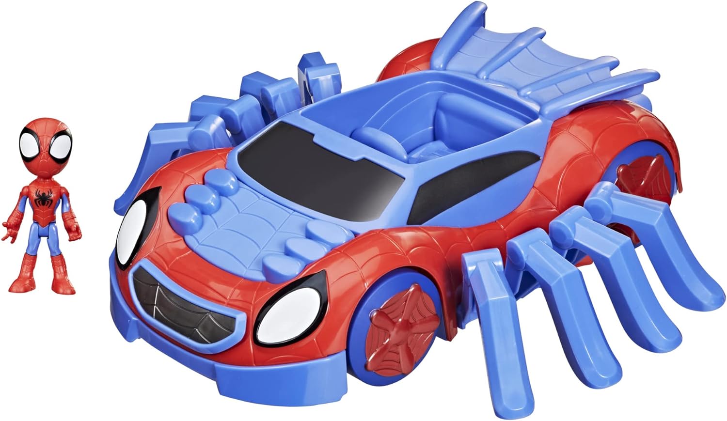 Hasbro Saf Ultimate Web Crawler Hasbro Saf Ultimate Web Crawler