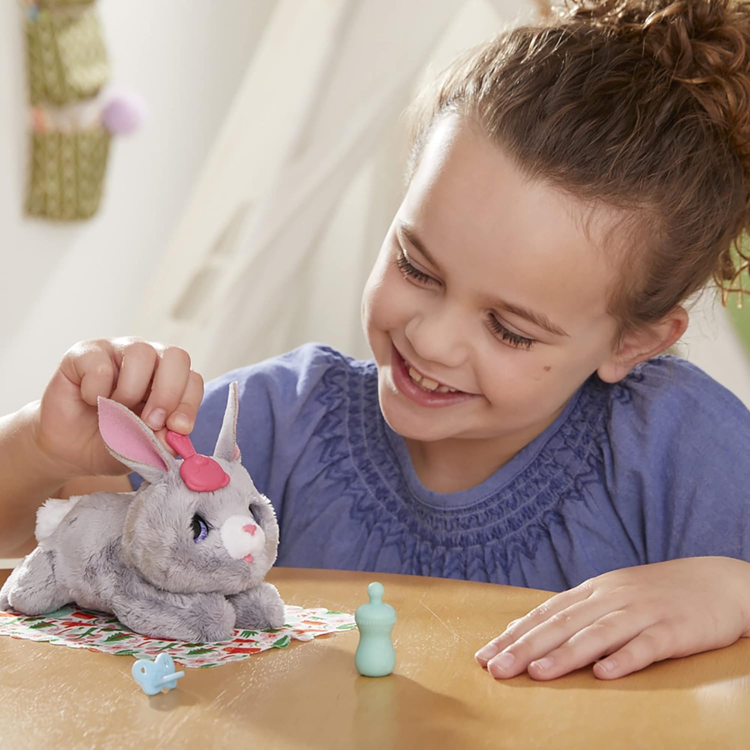 Hasbro Furreal Friends Newborn - Bunny Hasbro Furreal Friends Newborn - Bunny