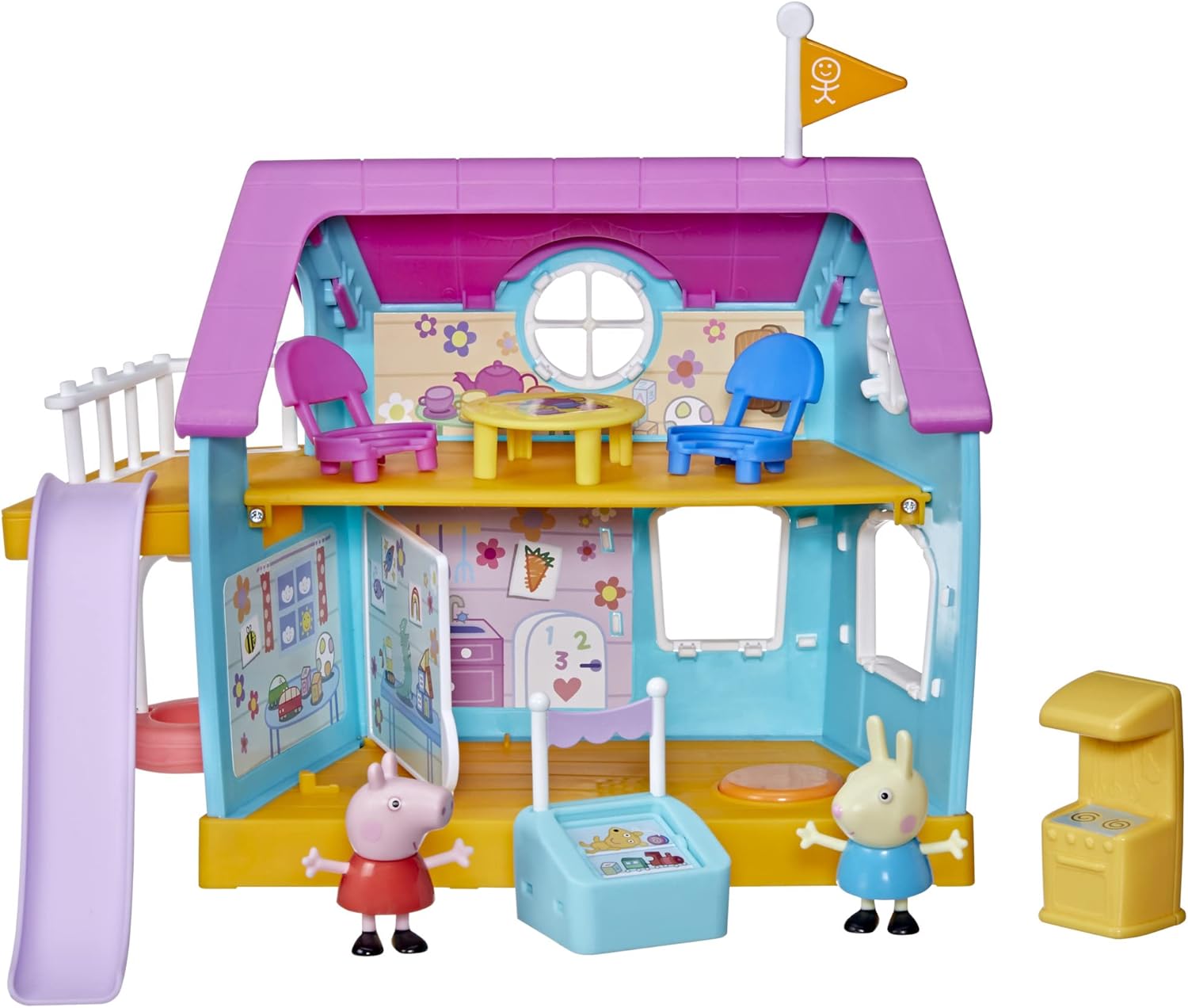 Hasbro Pep Clubhouse Kids Only Clubhouse