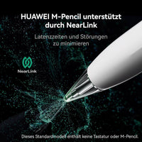 Huawei Matepad Pro 13.2 Inch Papermatte 2025 OLED Tablet 12 GB / 512 GB With Huawei Pencil 3rd - Yellow