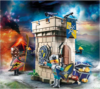 Playmobil Starter Pack - Novelmore Knights' Fortress for Kids