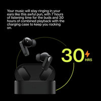 OnePlus Nord Buds True Wireless Earbuds IP55-rated Water & Dust Resistance High Sound and Call Quality
