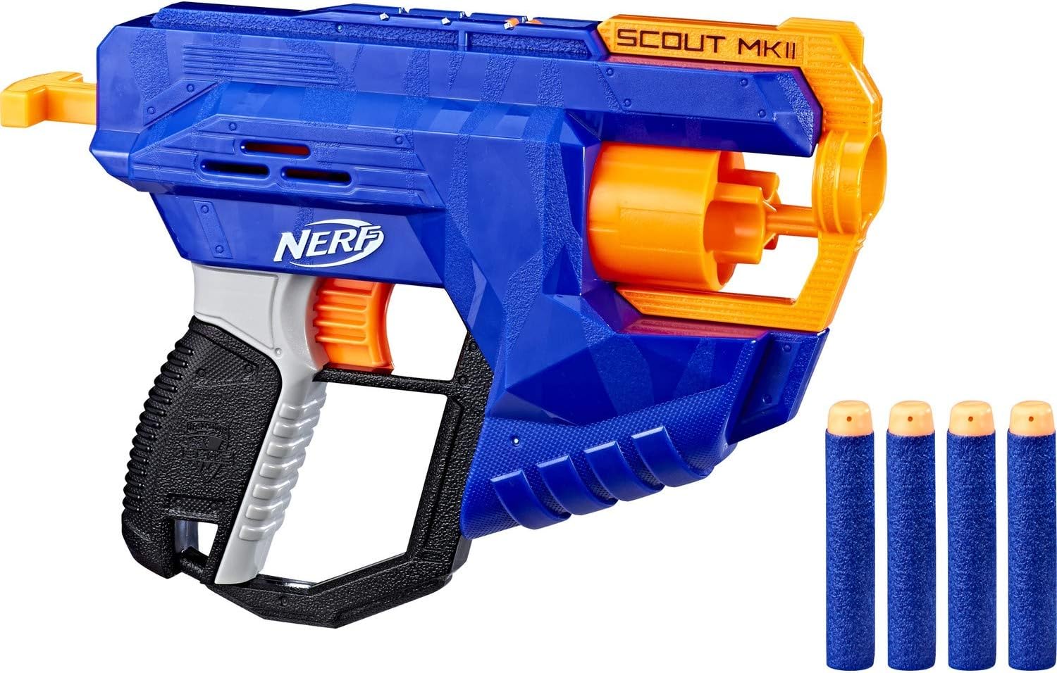 Hasbro Nerf N-strike Elite Scout Mkii Hasbro Nerf N-strike Elite Scout Mkii