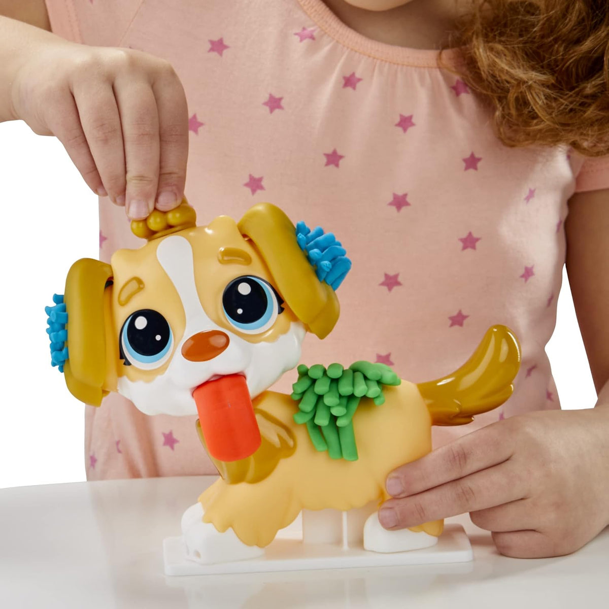 Hasbro Play-Doh Care 'n Carry Vet Set - Fun Pet Play for Kids Hasbro Play-Doh Care 'n Carry Vet Set - Fun Pet Play for Kids