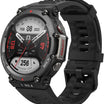 Amazfit T-Rex 2 Smart Watch - Dual-Band & 6 Satellite Positioning, 24-Day Battery Life