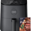 COSORI Air Fryer 4.7L  9 in 1 Compact Air Fryers Oven Digital Tempered Glass Display