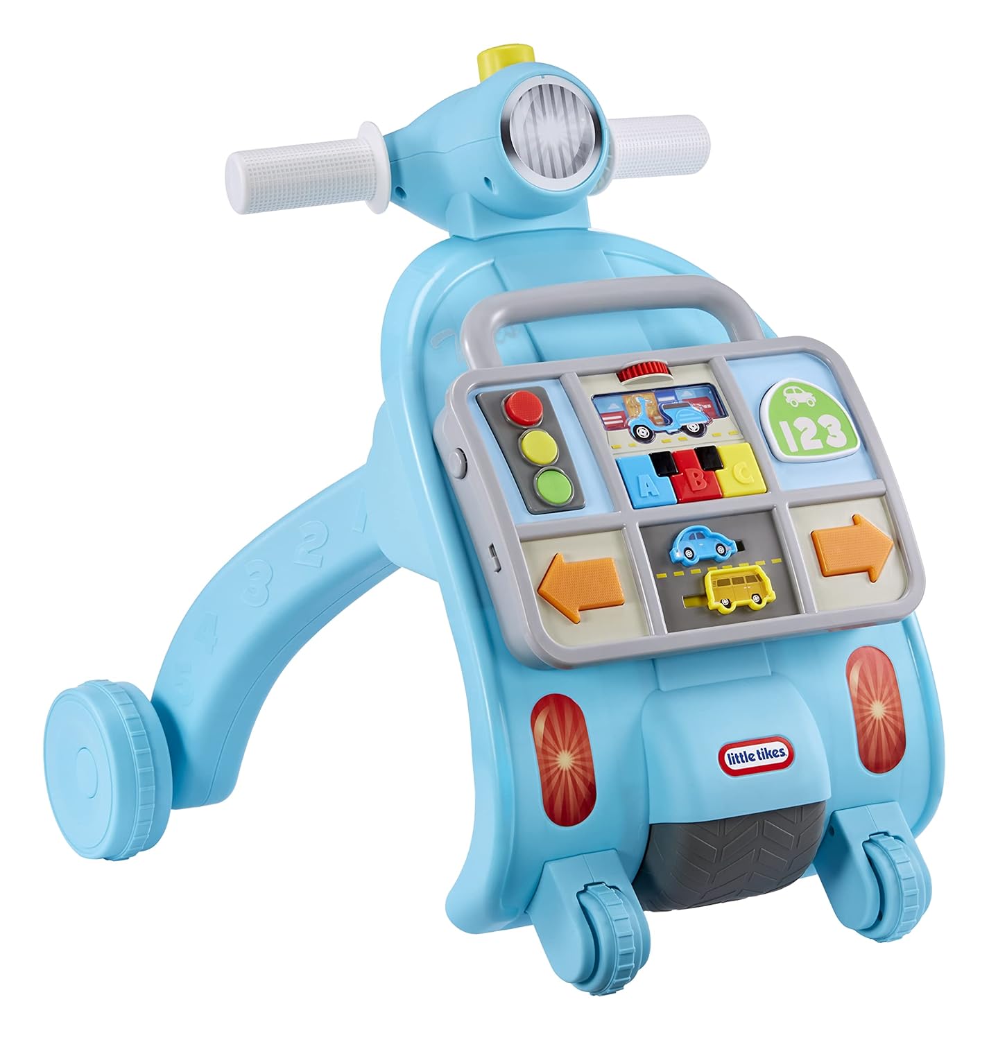 Little Tikes Learning Lane Activity Walker