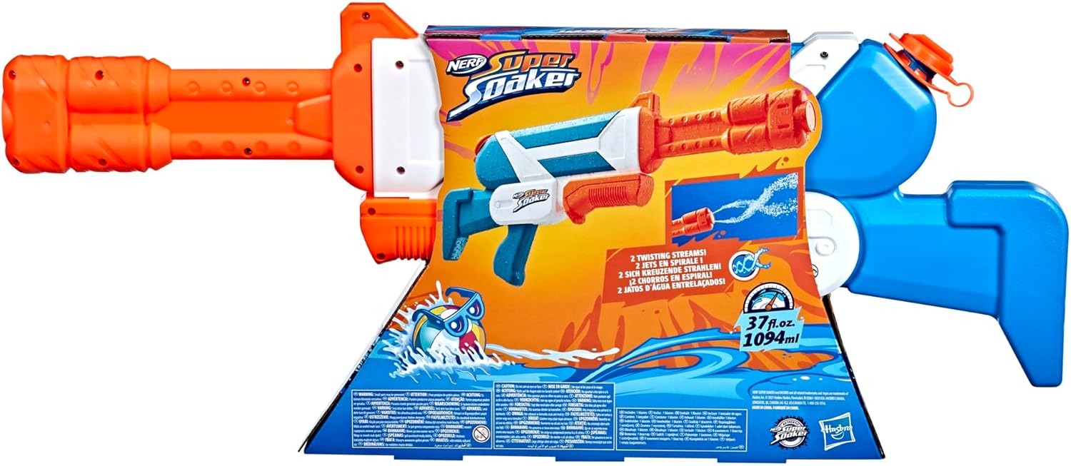 Hasbro SOA Twister – Ultimate Outdoor Water Fun for Kids