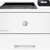طابعة ليزر أحادية الشبكة HP LaserJet Pro M501DN دوبلكس - بيضاء