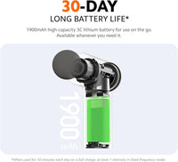 Xiaomi Massage Gun Mini 2 – مسدس مساج محمول وهادئ