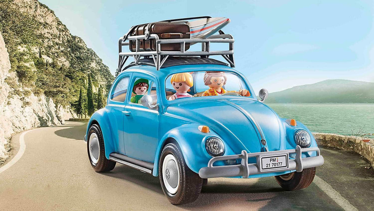 Playmobil Volkswagen Beetle Classic Car with Premium Quality Playmobil Volkswagen Beetle Classic Car with Premium Quality