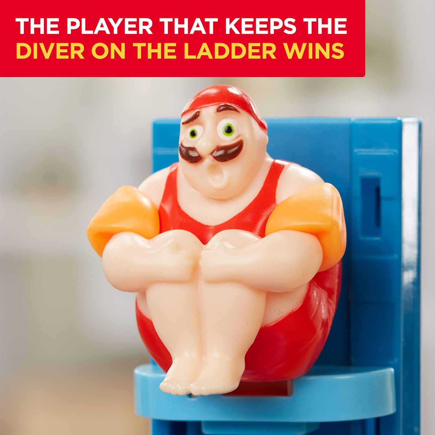 Hasbro Hot Tub High Dive Game Hasbro Hot Tub High Dive Game