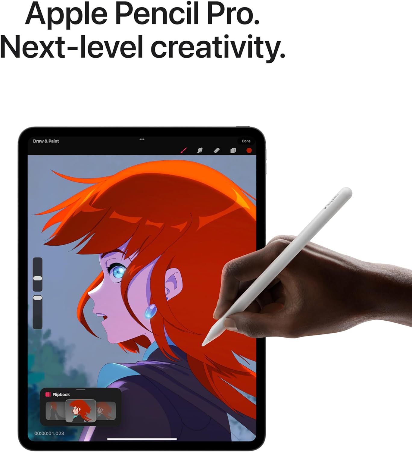 Apple Pencil Pro - M4