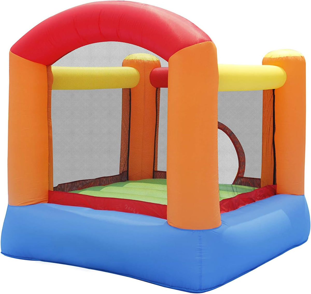 Happy Hop Slide Bouncer