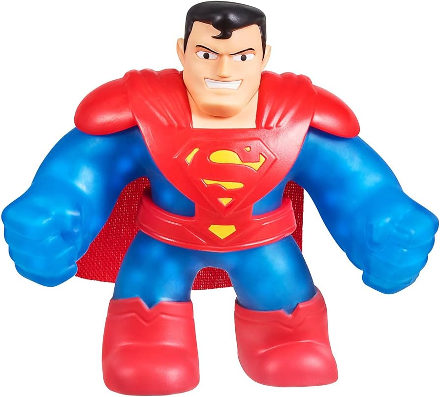 Moose Heroes Goo JIT Zu - DC Series 3 - Armor Superman