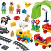 Playmobil Mein erstes Zug-Set - First Train Set for Toddlers