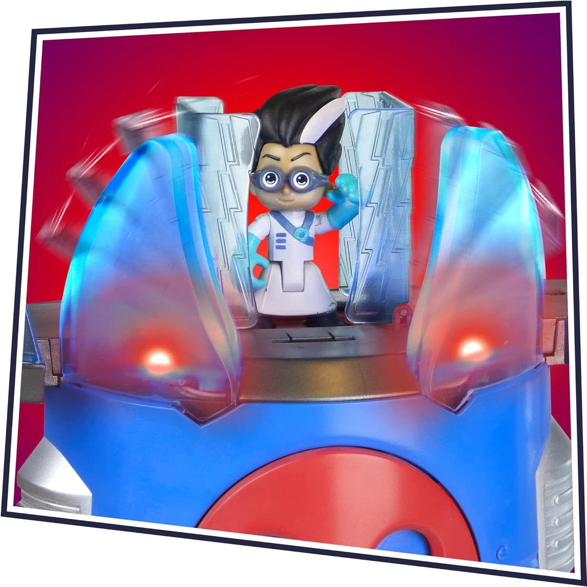 Hasbro PJ Masks Deluxe Battle HQ Playset -Adventure for Kids Hasbro PJ Masks Deluxe Battle HQ Playset -Adventure for Kids
