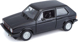 Bburago VW Golf MK1 GTI (1979) Die-Cast Model Car – 1:24 Scale