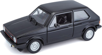 Bburago VW Golf MK1 GTI (1979) Die-Cast Model Car – 1:24 Scale