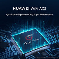 Huawei WiFi 6 Plus AX3 Dual-Core Smart Router 3000Mbps Gigabit Internet Global