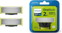 Philips OneBlade 2-Pack Recyclable Replacement Blades