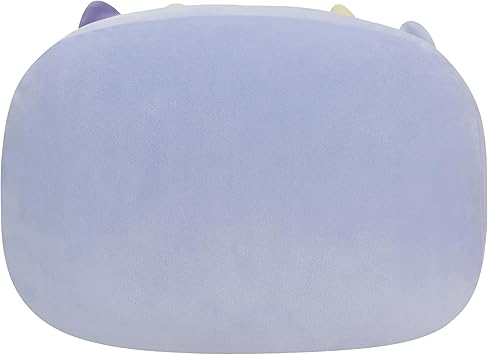 SQUISHMALLOWS MEDIUM PLUSH 12 INCH STACKABLE BUBBA COW - Purple SQUISHMALLOWS MEDIUM PLUSH 12 INCH STACKABLE BUBBA COW - Purple