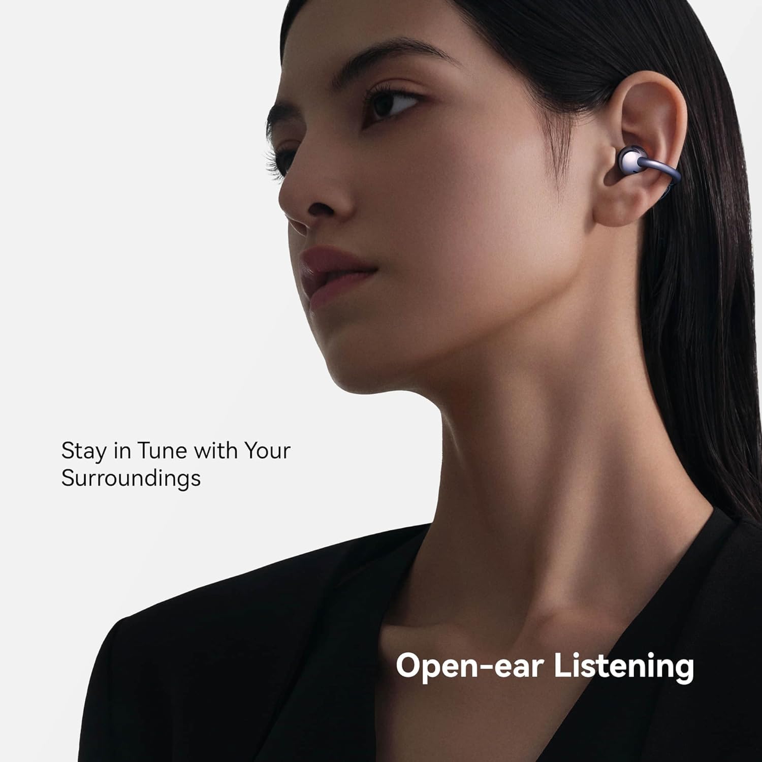 HUAWEI FreeClip Open Ear Bluetooth Earphones