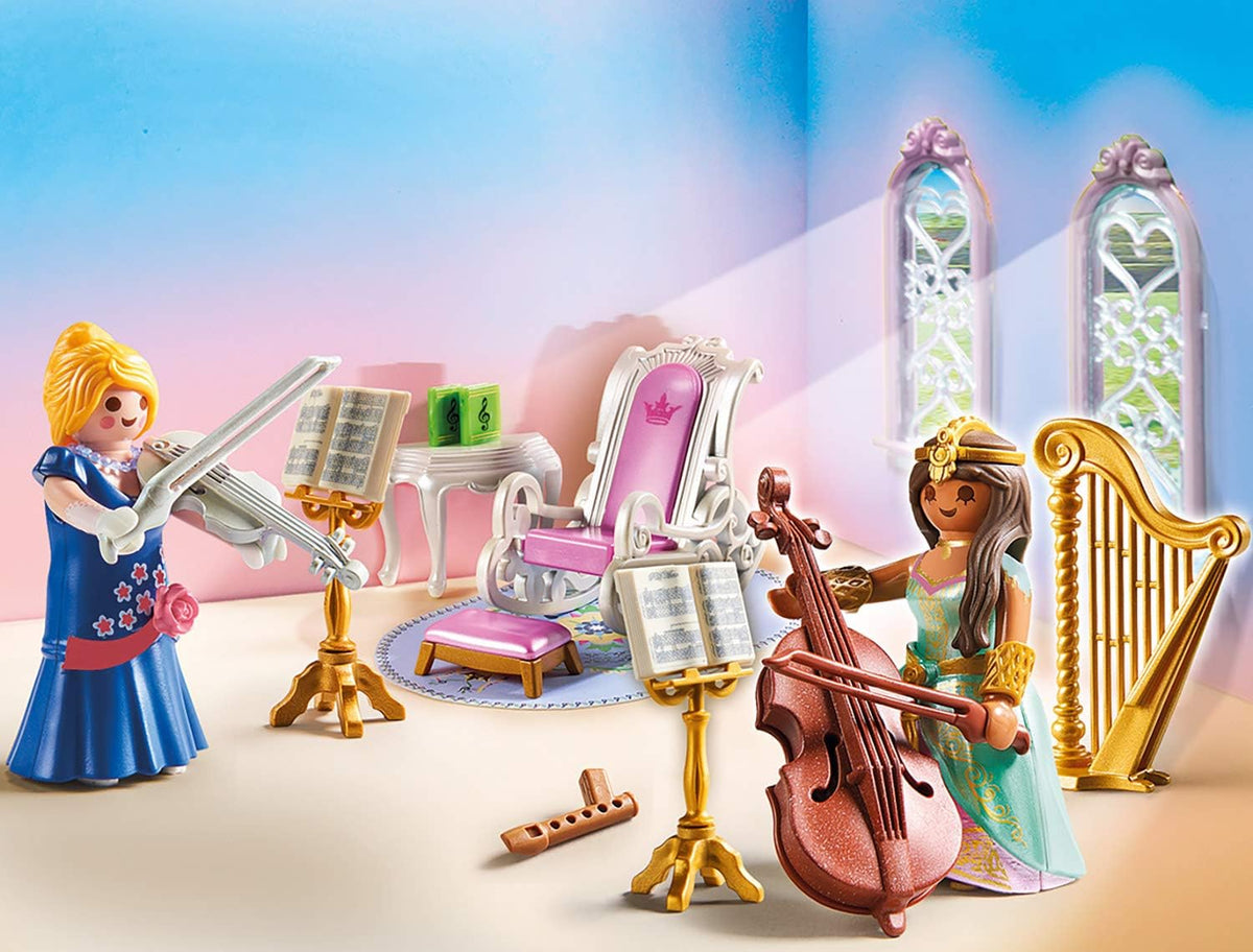 Playmobil Musikzimmer - The Musical Room for Creativity Playmobil Musikzimmer - The Musical Room for Creativity