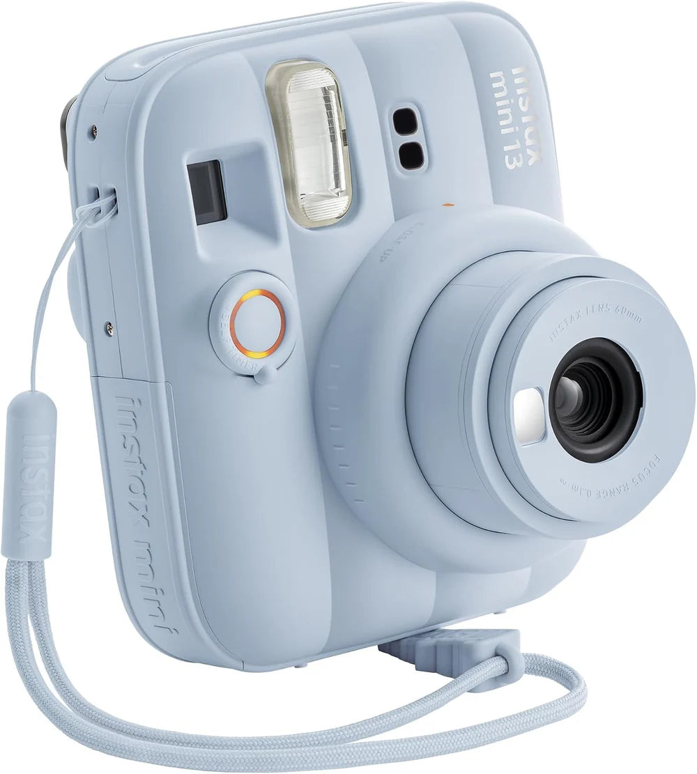 Fujifilm Instax Mini 13 Instant Camera – Frost Blue