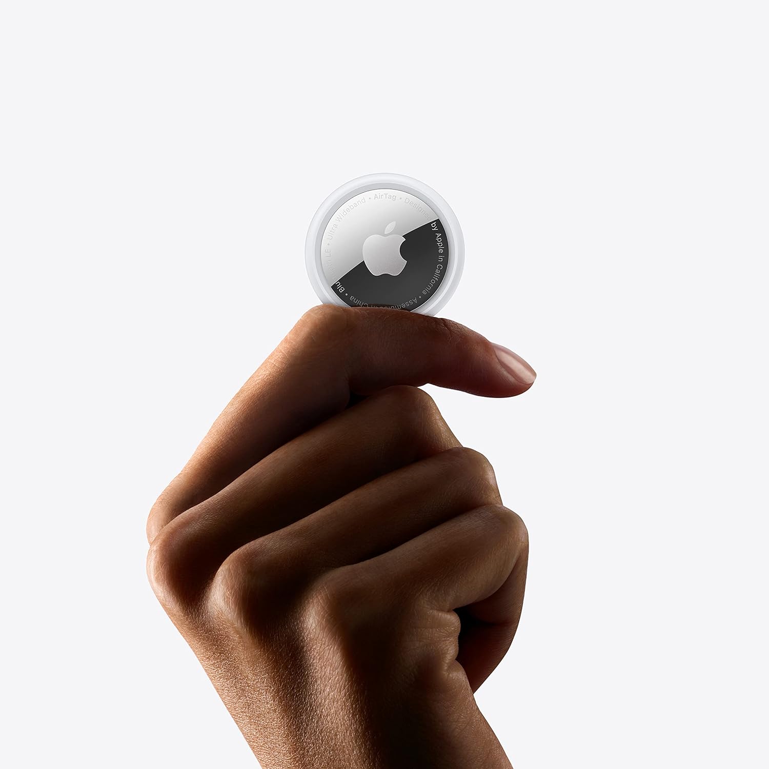 Apple AirTag Tracking Device with Find My - 4 Pack Apple AirTag Tracking Device with Find My - 4 Pack