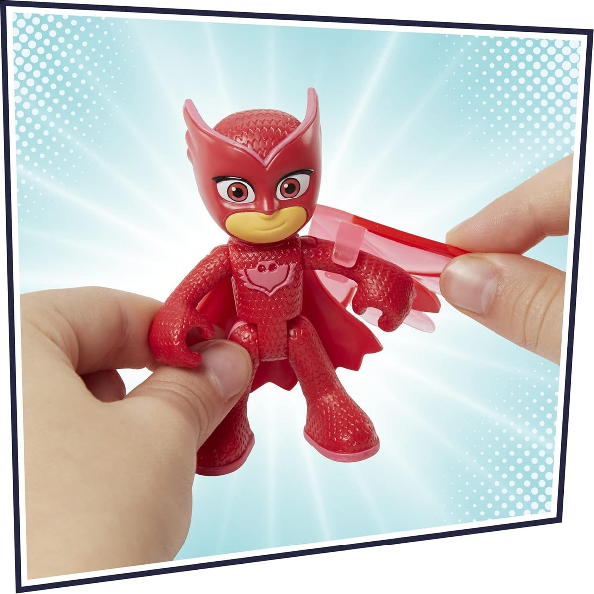 Hasbro PJ Masks Hero and Villain Figure Set - Fun for Kids Hasbro PJ Masks Hero and Villain Figure Set - Fun for Kids